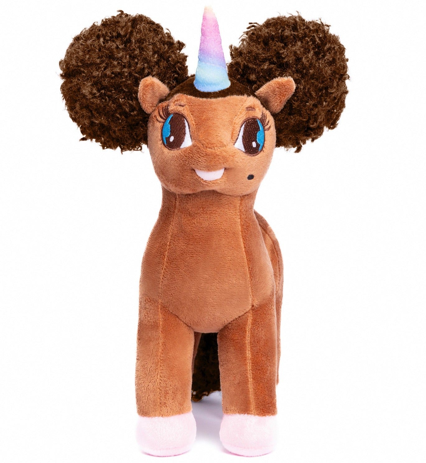 Load image into Gallery viewer, Jada Unicorn Plush Toy - 12 inch
