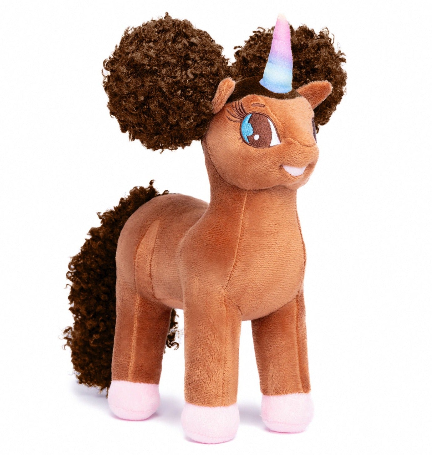 Load image into Gallery viewer, Jada Unicorn Plush Toy - 12 inch
