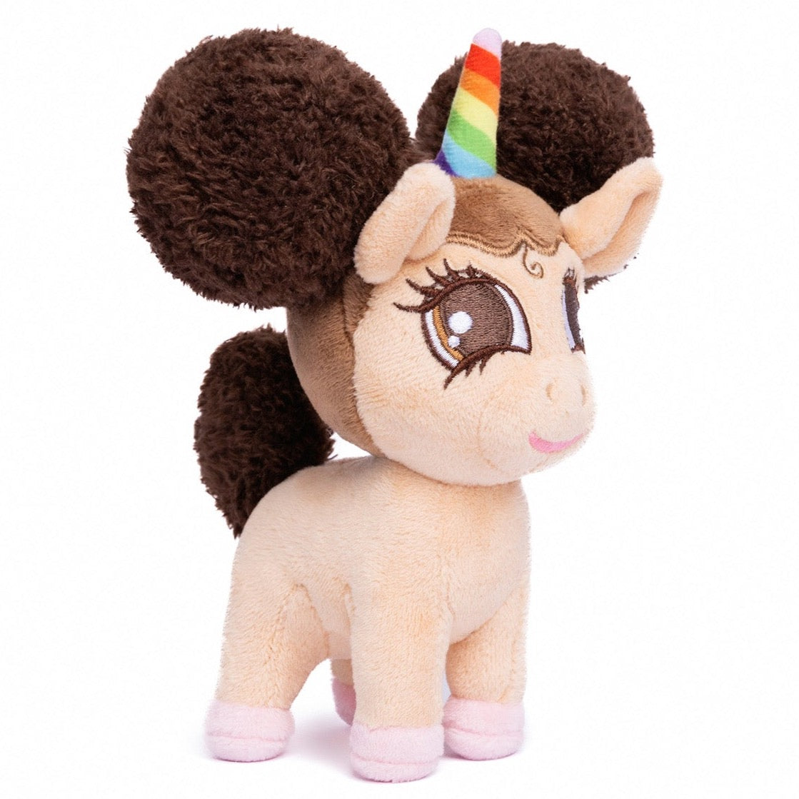 Baby Alexis Unicorn Plush Toy - Standing 6 inch