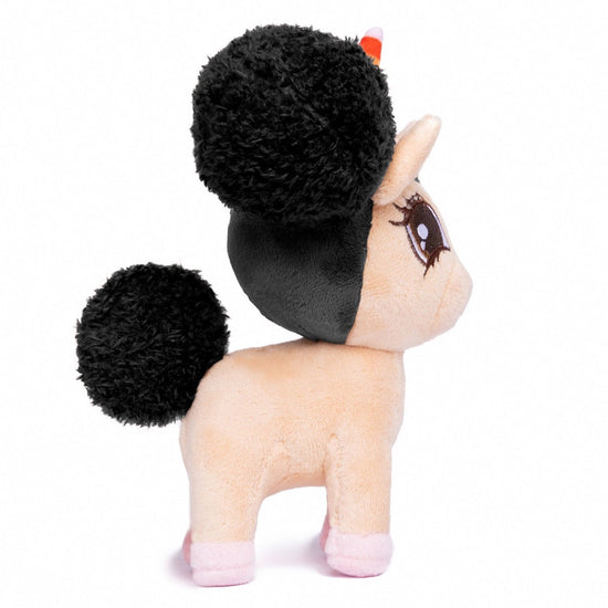 Load image into Gallery viewer, Baby Brandy Unicorn Plush Toy - Standing 6 inch

