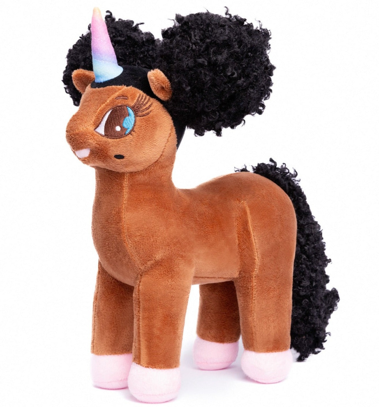 Tiffany Unicorn Plush Toy - 12 inch